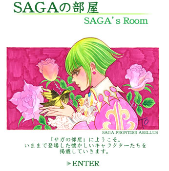 SAGA̕@ENTER